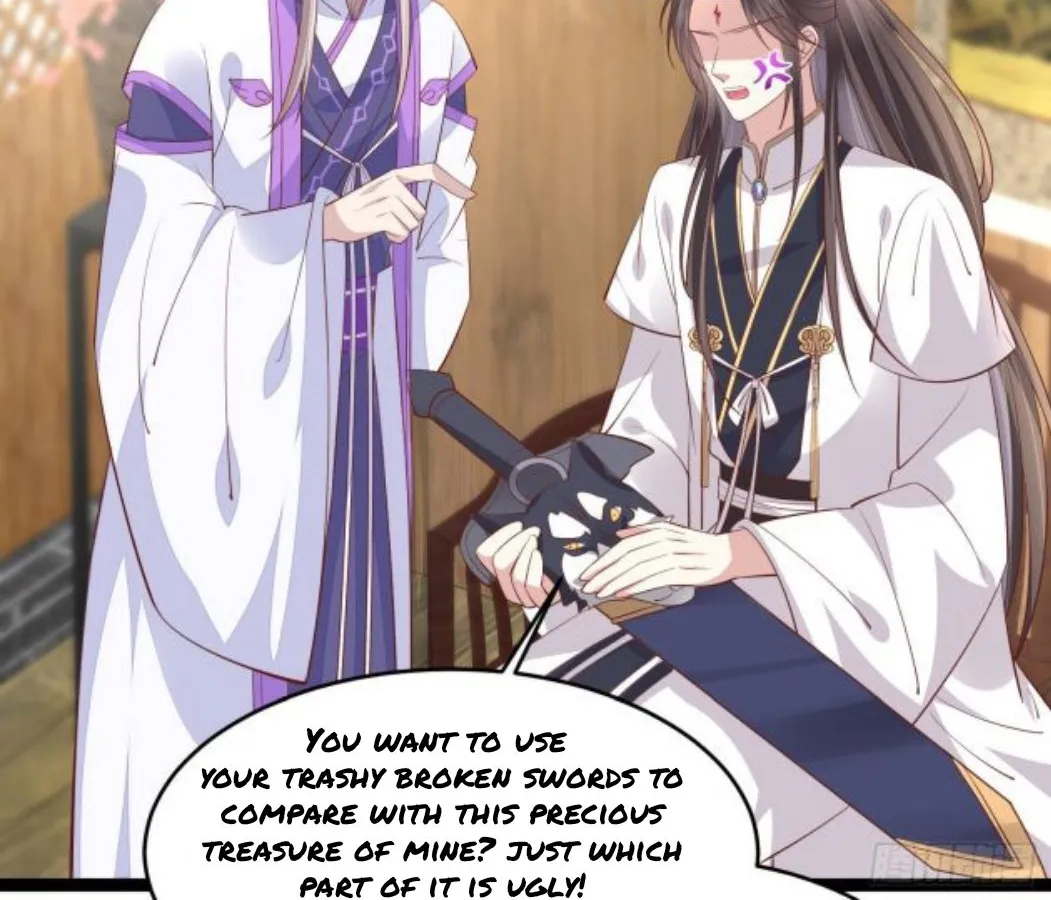 Read Pupillary Master chapter 210 image 21 on Lezhin