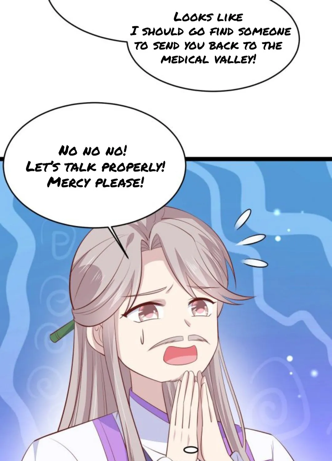Read Pupillary Master chapter 210 image 22 on Lezhin