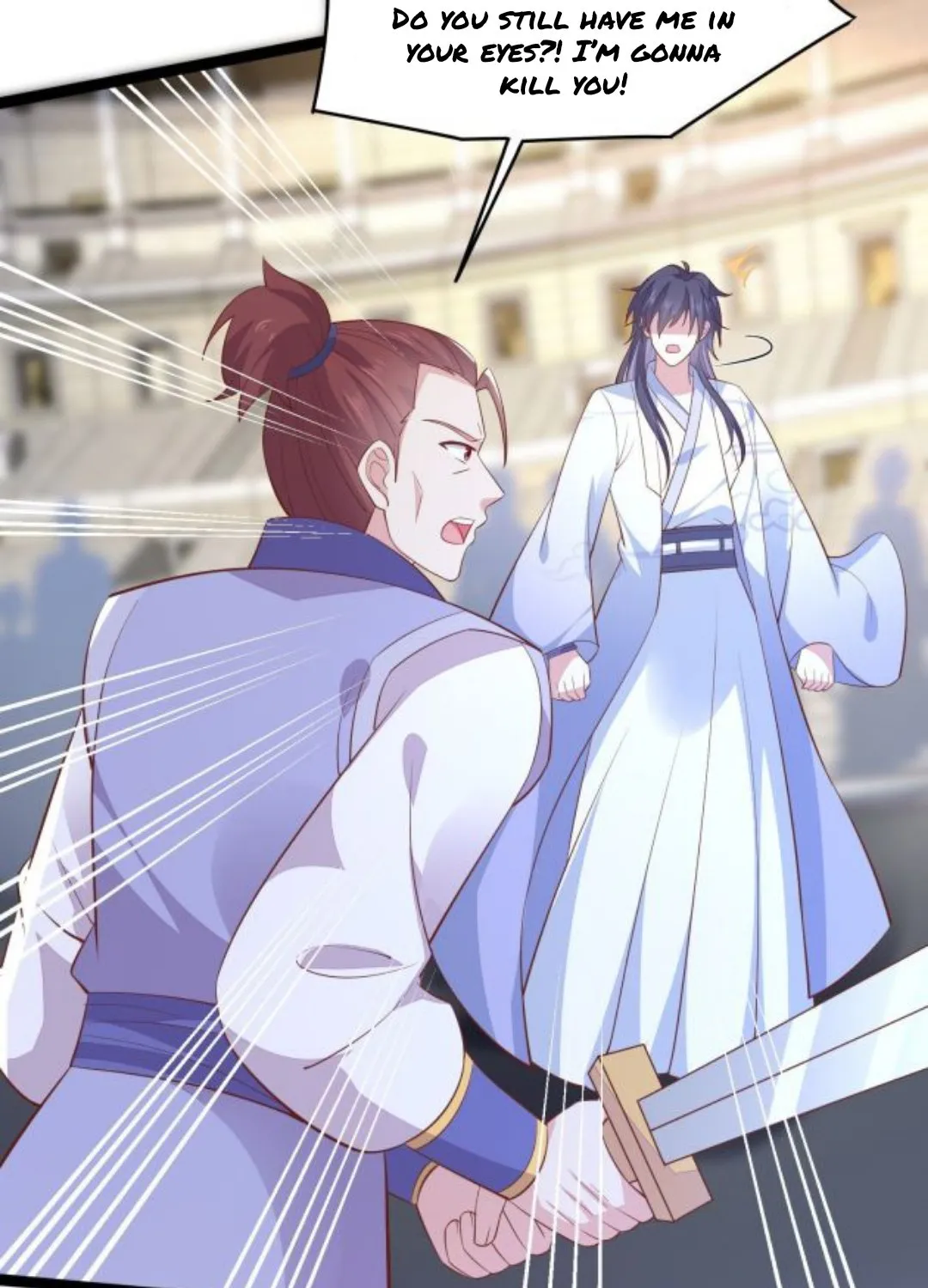 Read Pupillary Master chapter 210 image 28 on Lezhin