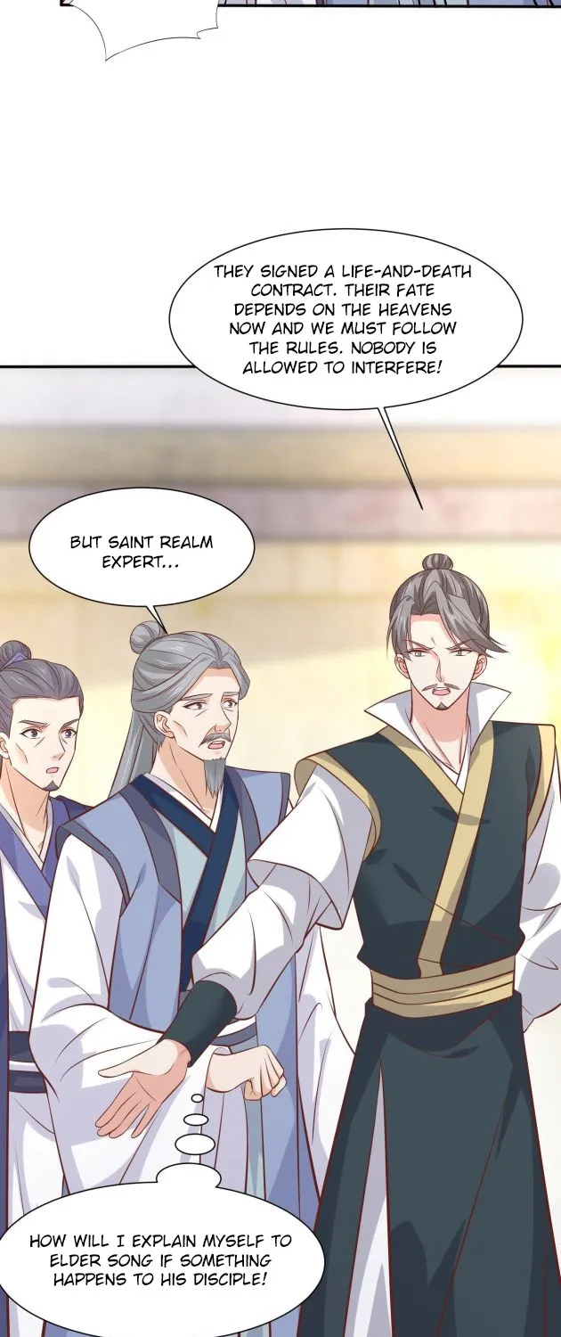 Read Pupillary Master chapter 211 image 16 on Lezhin