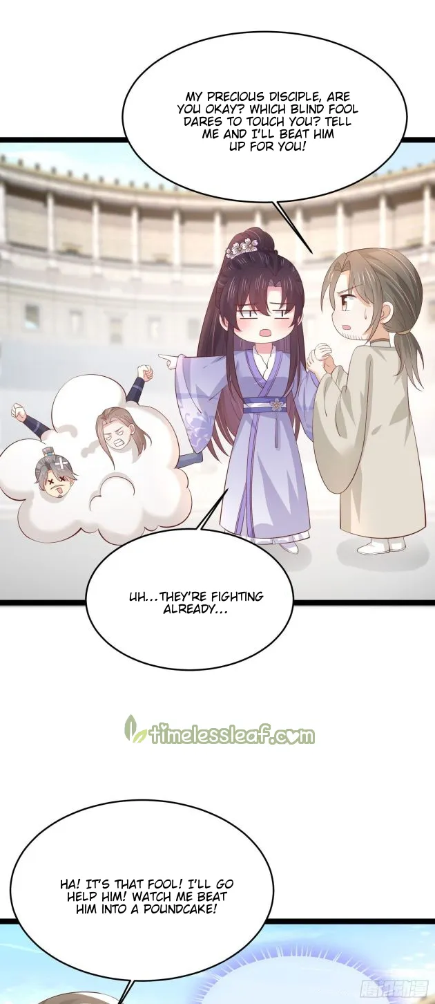 Read Pupillary Master chapter 212.5 image 10 on Lezhin