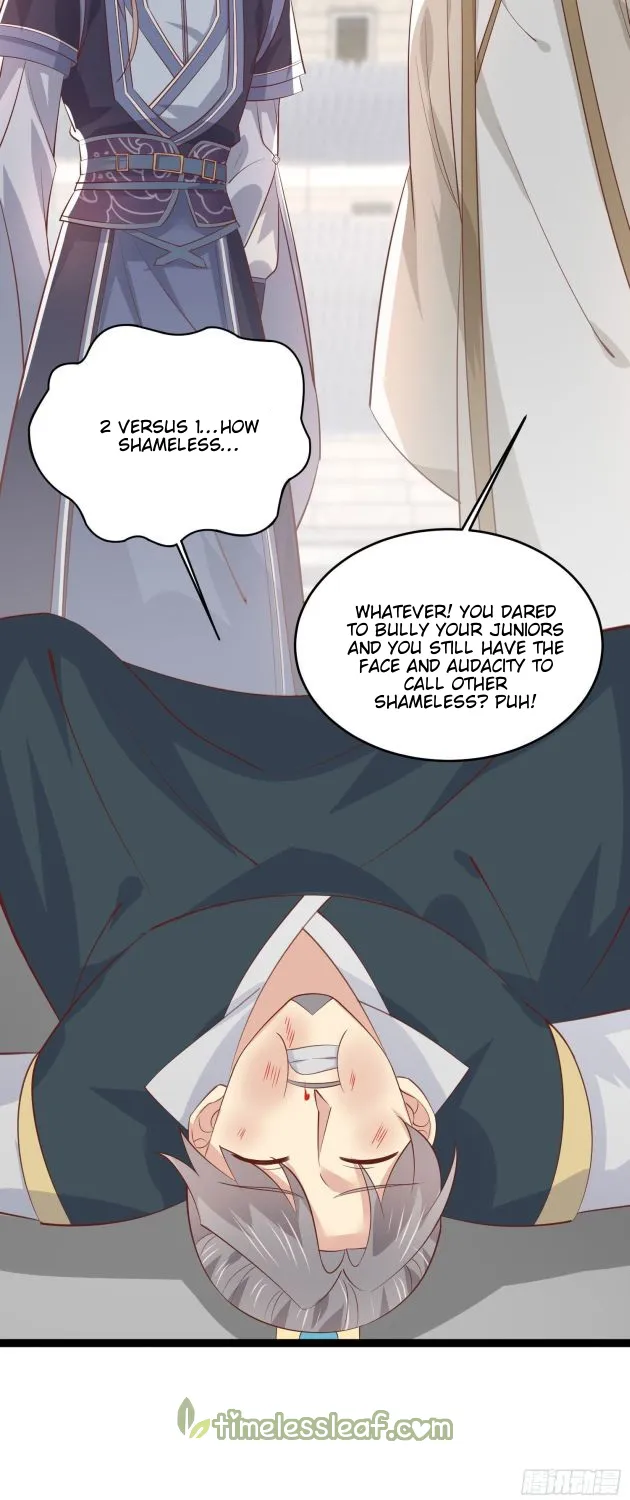 Read Pupillary Master chapter 212.5 image 14 on Lezhin