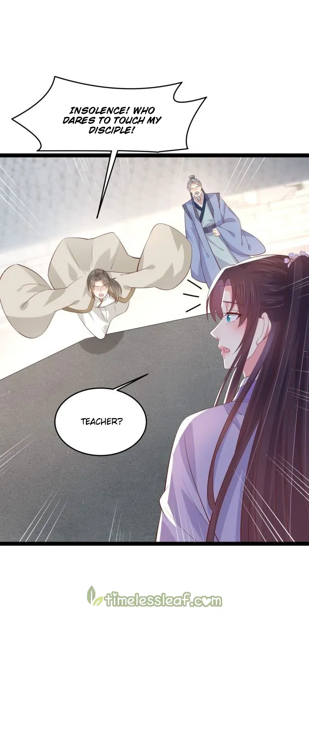 Read Pupillary Master chapter 212.5 image 8 on Lezhin