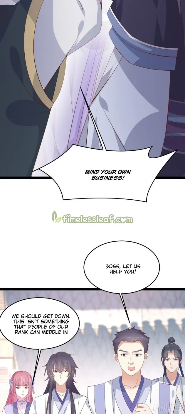 Read Pupillary Master chapter 212 image 11 on Lezhin
