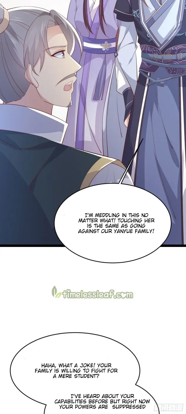 Read Pupillary Master chapter 212 image 17 on Lezhin