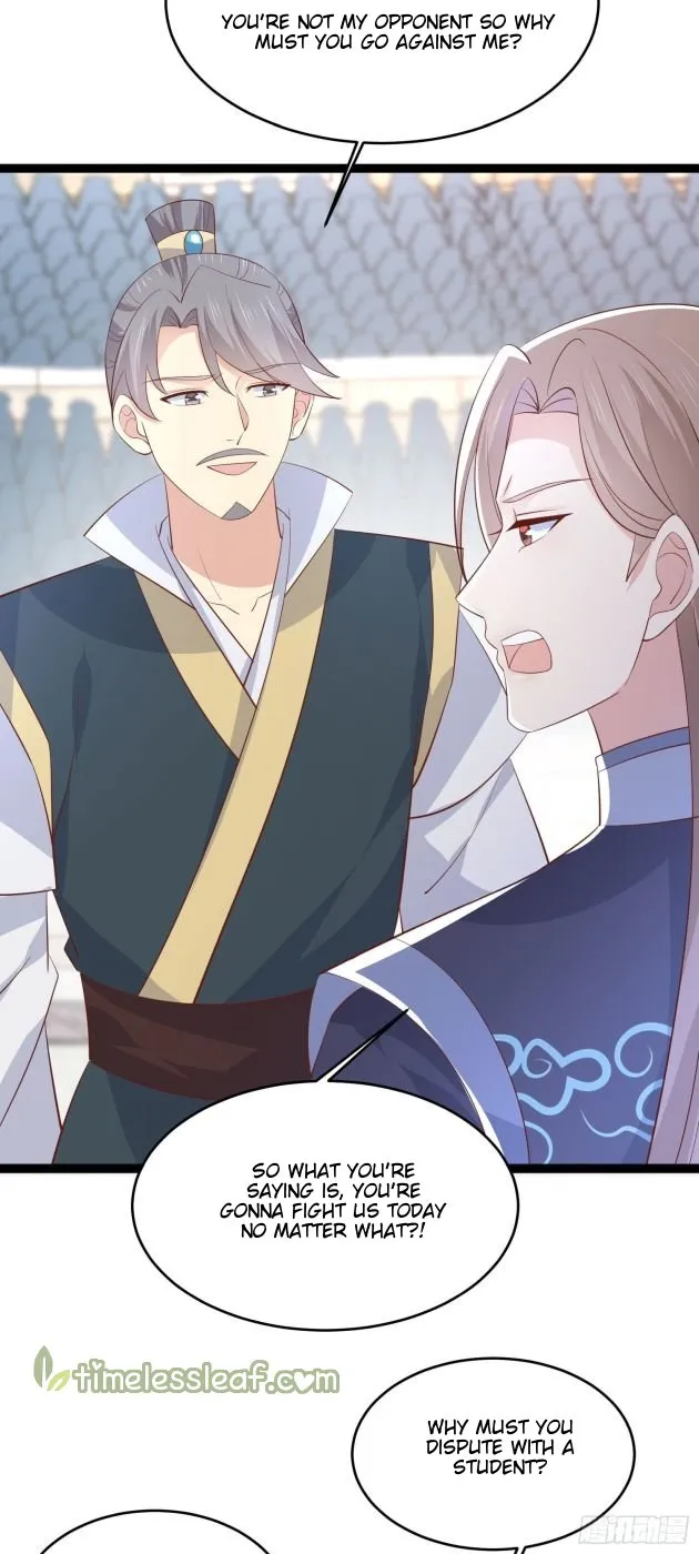Read Pupillary Master chapter 212 image 18 on Lezhin
