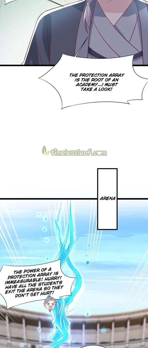 Read Pupillary Master chapter 213 image 1 on Lezhin
