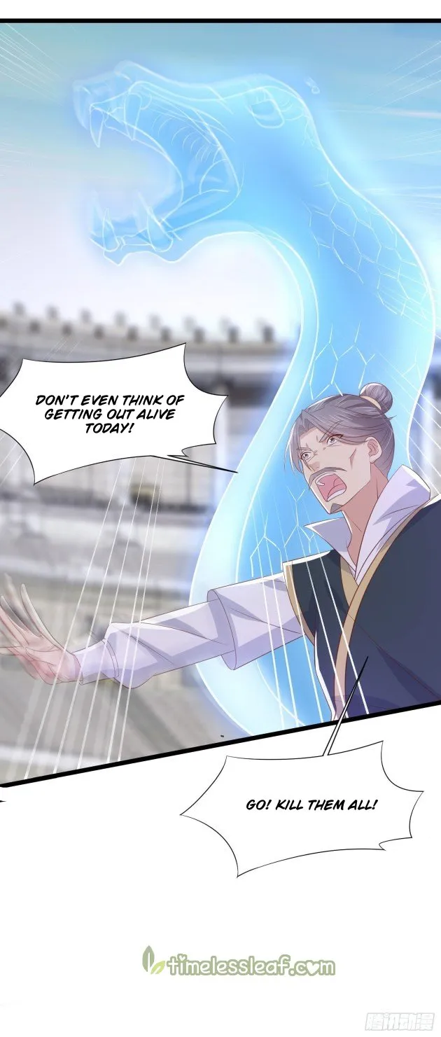 Read Pupillary Master chapter 213 image 11 on Lezhin