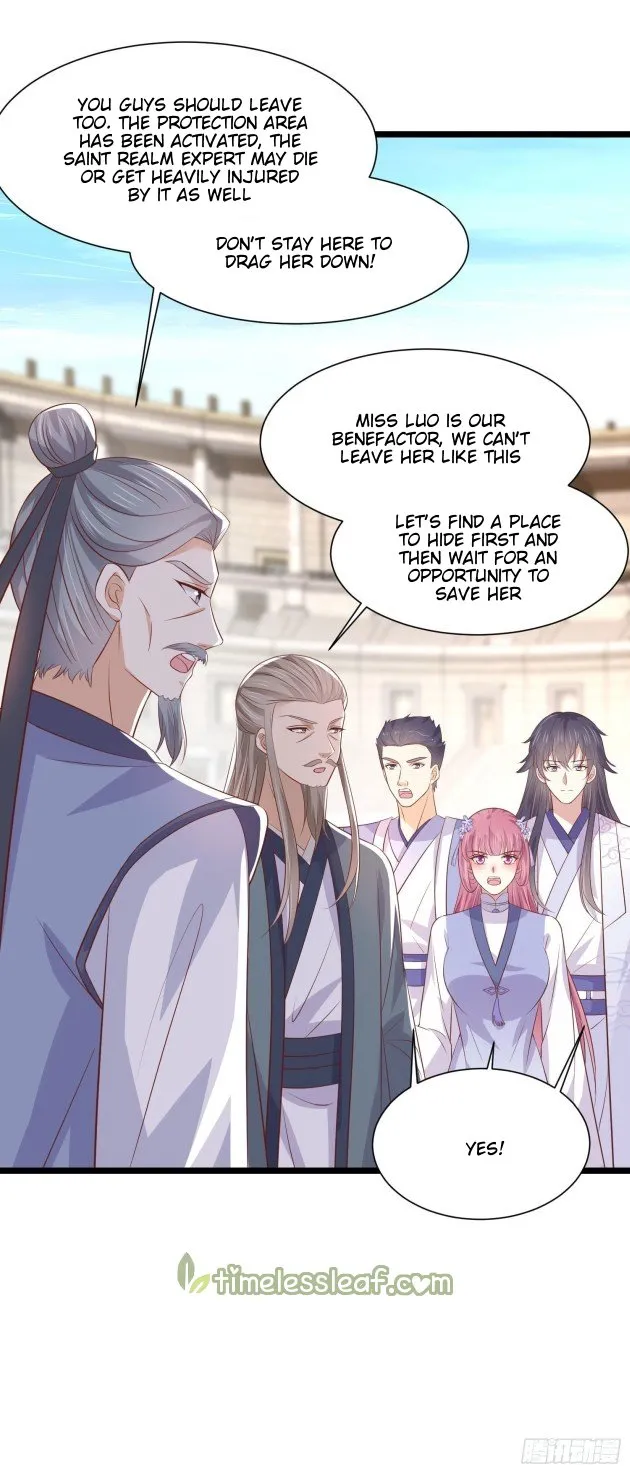 Read Pupillary Master chapter 213 image 5 on Lezhin