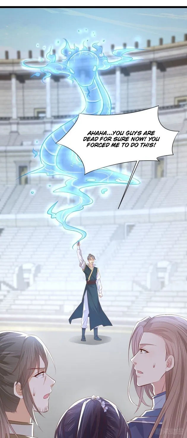 Read Pupillary Master chapter 213 image 6 on Lezhin