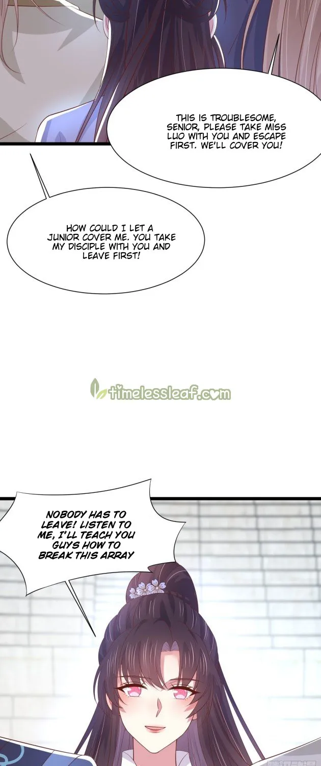Read Pupillary Master chapter 213 image 7 on Lezhin