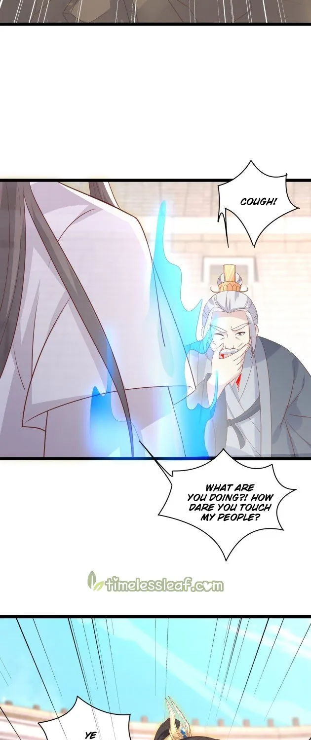 Read Pupillary Master chapter 214.5 image 6 on Lezhin