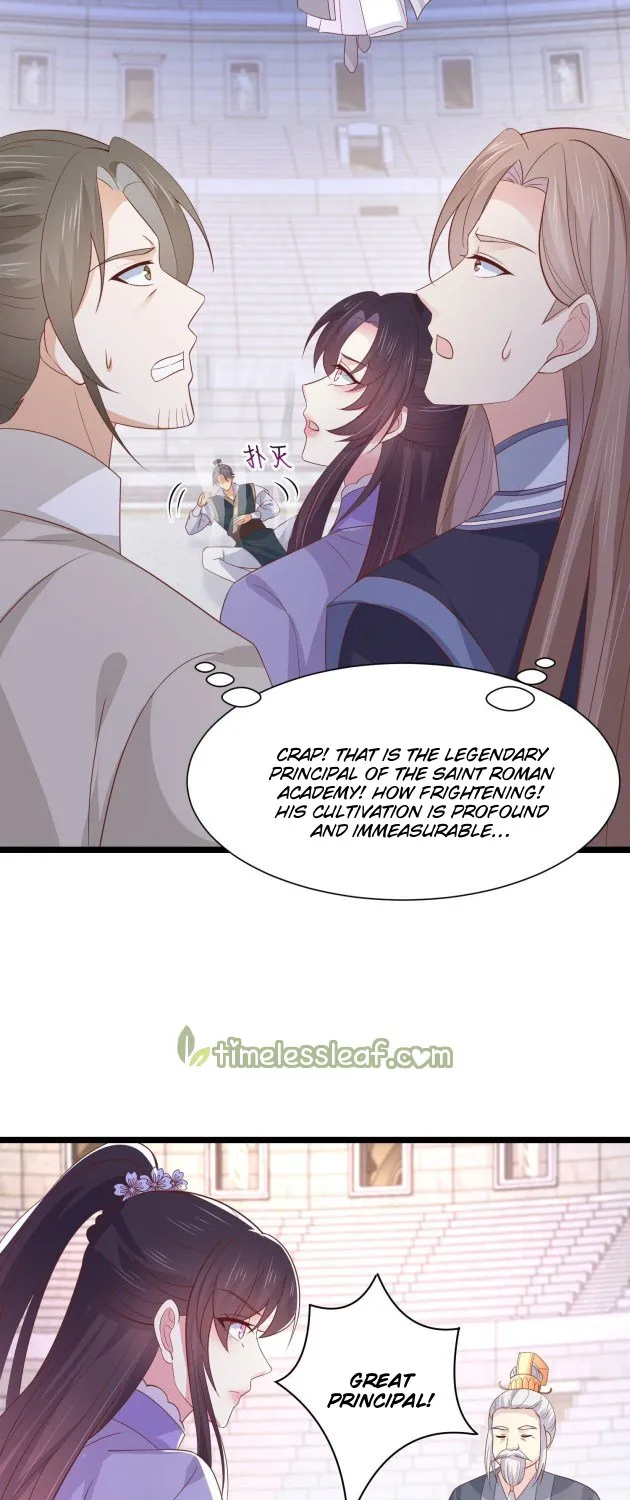 Read Pupillary Master chapter 214 image 20 on Lezhin