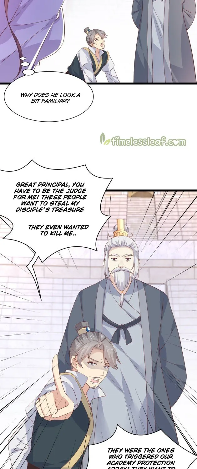 Read Pupillary Master chapter 214 image 22 on Lezhin