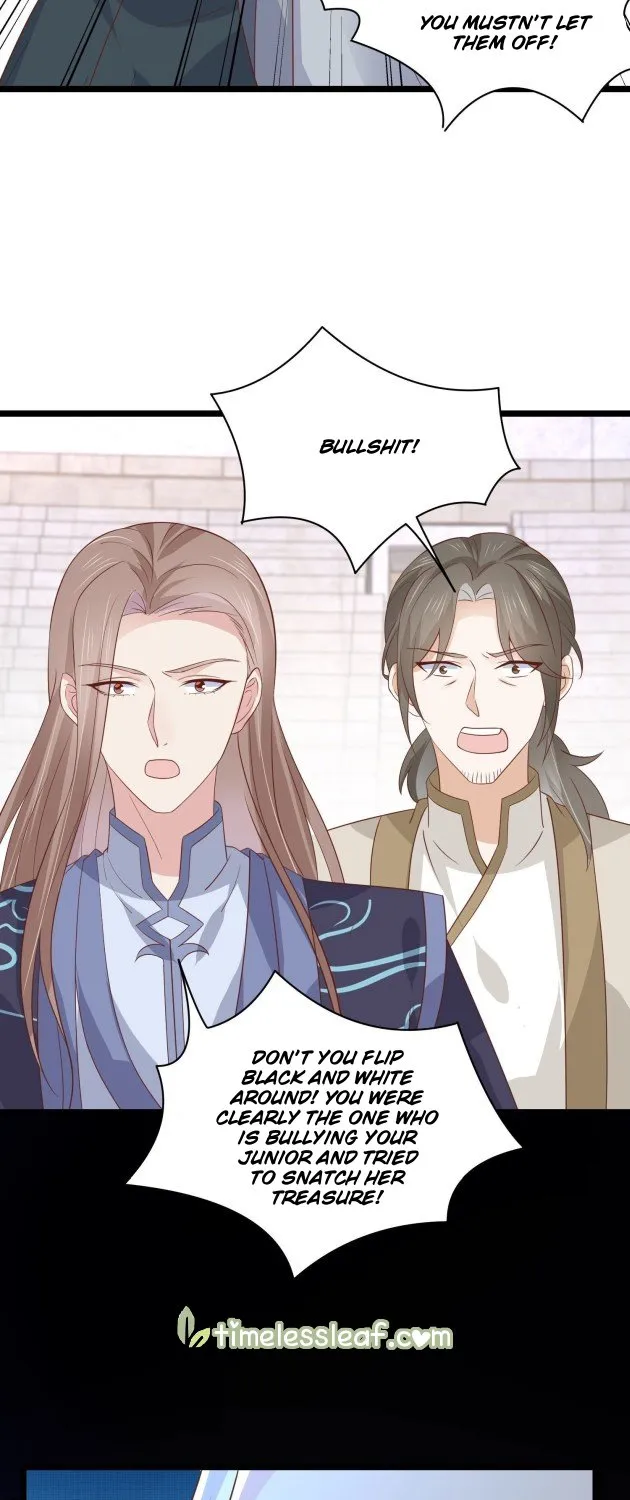 Read Pupillary Master chapter 214 image 24 on Lezhin
