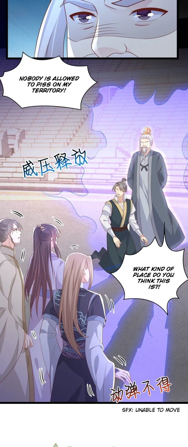 Read Pupillary Master chapter 214 image 26 on Lezhin