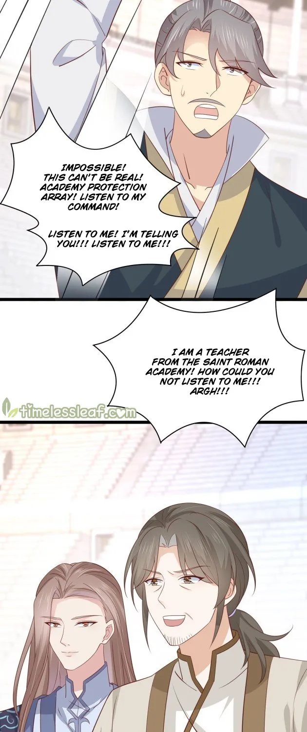 Read Pupillary Master chapter 214 image 4 on Lezhin