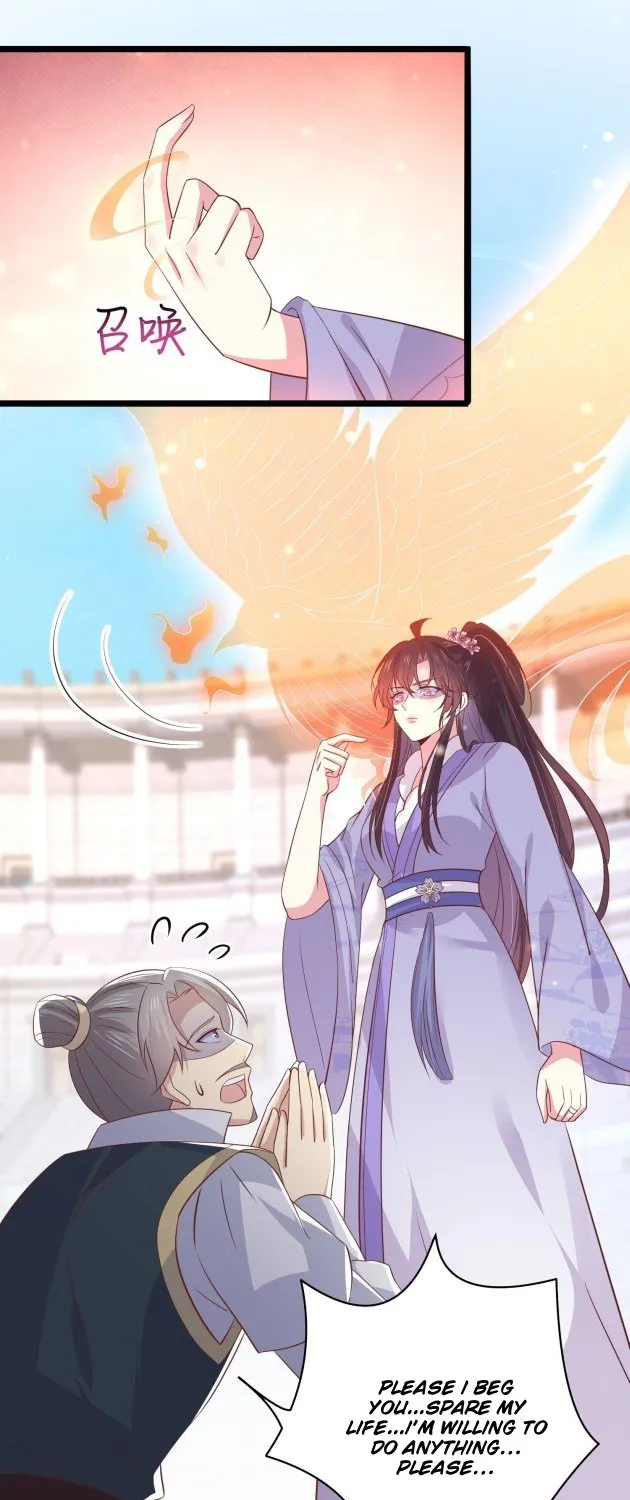 Read Pupillary Master chapter 214 image 8 on Lezhin