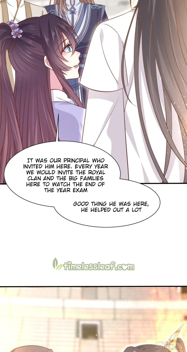 Read Pupillary Master chapter 215.5 image 10 on Lezhin