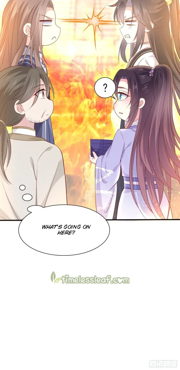 Read Pupillary Master chapter 215.5 image 11 on Lezhin