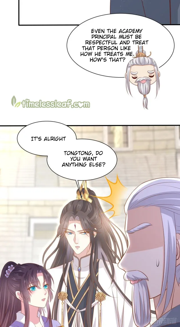 Read Pupillary Master chapter 215.5 image 3 on Lezhin