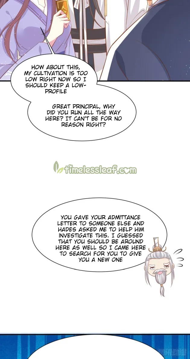 Read Pupillary Master chapter 215.5 image 4 on Lezhin