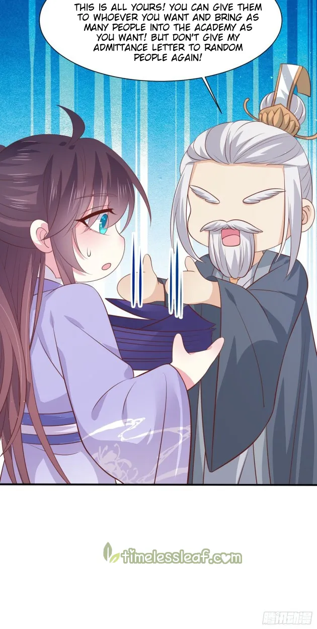 Read Pupillary Master chapter 215.5 image 5 on Lezhin