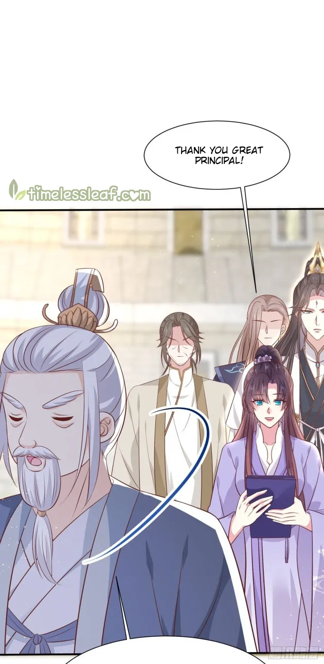 Read Pupillary Master chapter 215.5 image 6 on Lezhin