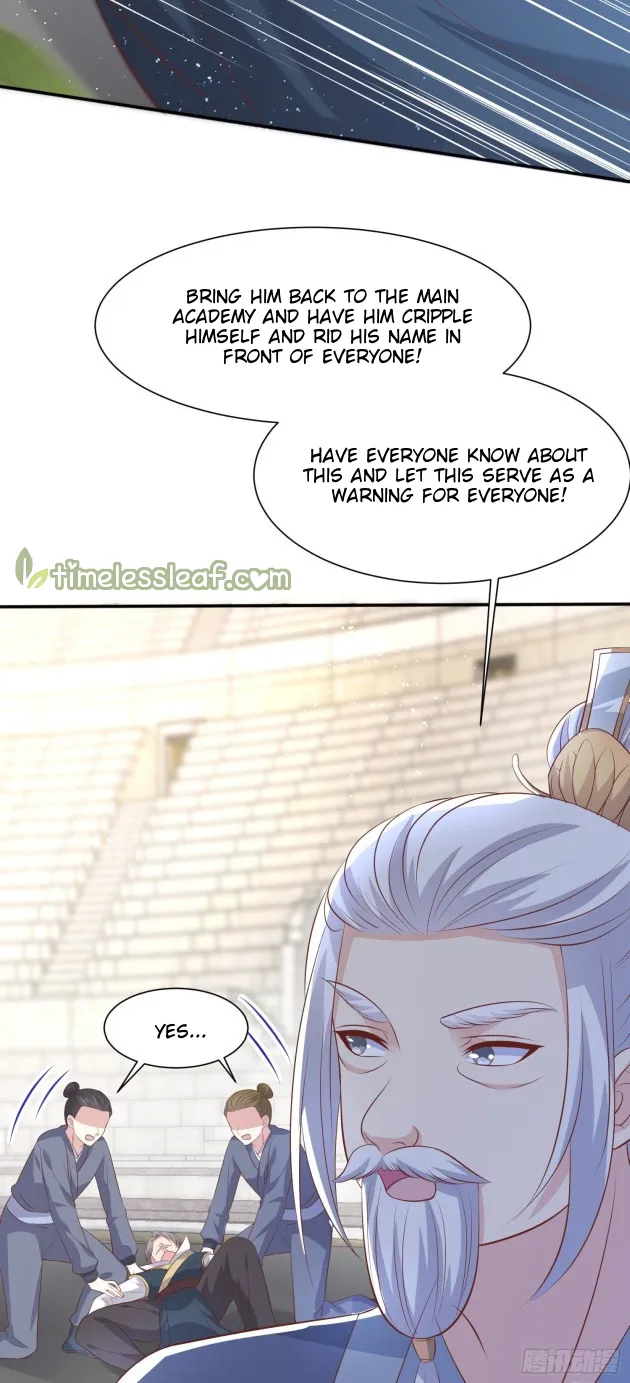 Read Pupillary Master chapter 215 image 12 on Lezhin