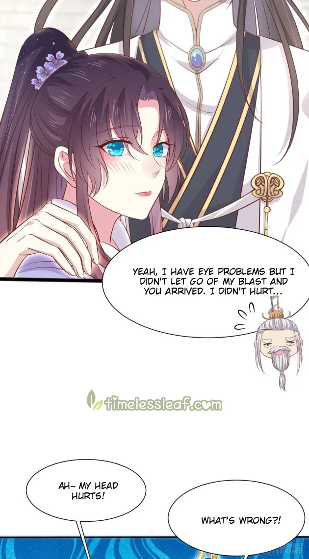 Read Pupillary Master chapter 215 image 17 on Lezhin