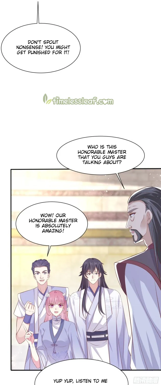 Read Pupillary Master chapter 215 image 2 on Lezhin