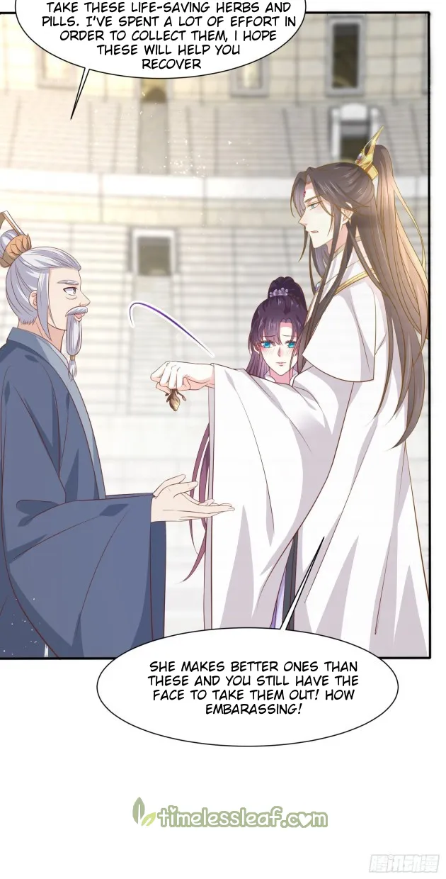 Read Pupillary Master chapter 215 image 20 on Lezhin