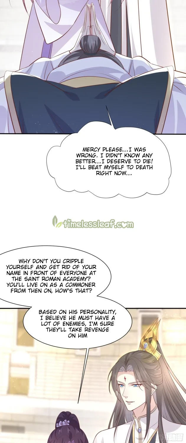 Read Pupillary Master chapter 215 image 6 on Lezhin