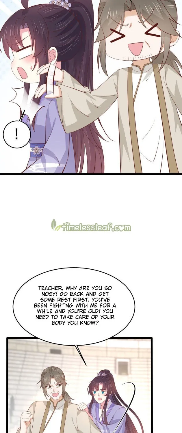 Read Pupillary Master chapter 216.5 image 8 on Lezhin