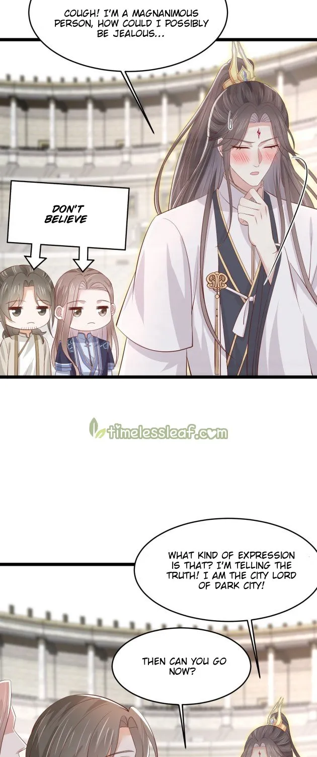 Read Pupillary Master chapter 216 image 2 on Lezhin