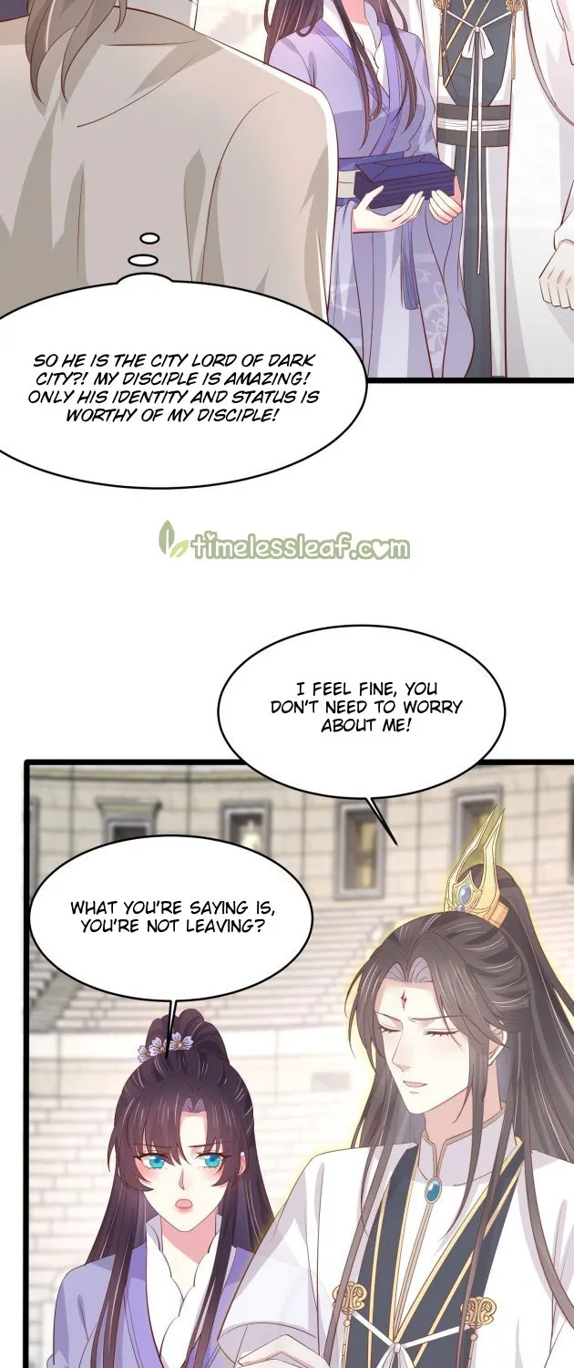 Read Pupillary Master chapter 216 image 4 on Lezhin