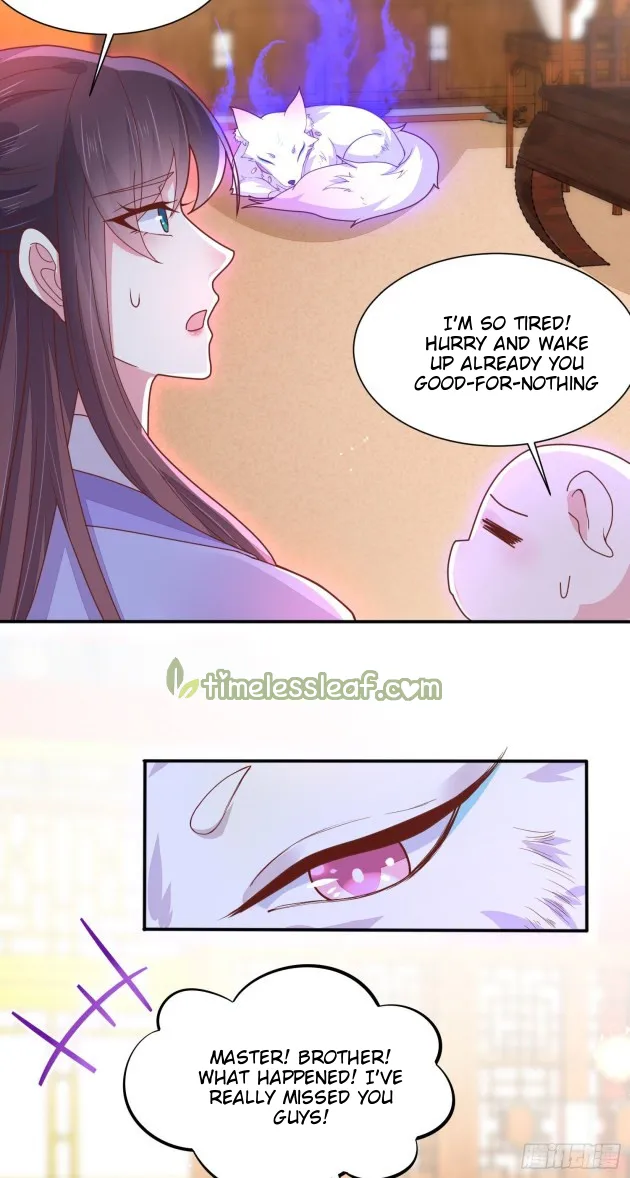 Read Pupillary Master chapter 217.5 image 16 on Lezhin