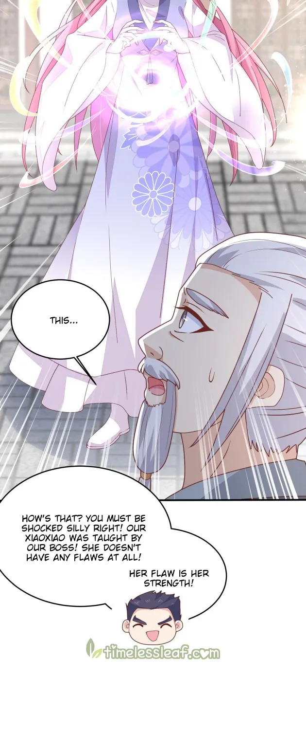 Read Pupillary Master chapter 217.5 image 4 on Lezhin