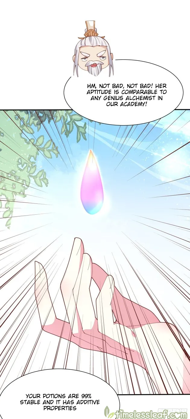 Read Pupillary Master chapter 217.5 image 6 on Lezhin