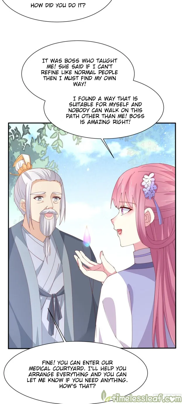Read Pupillary Master chapter 217.5 image 7 on Lezhin