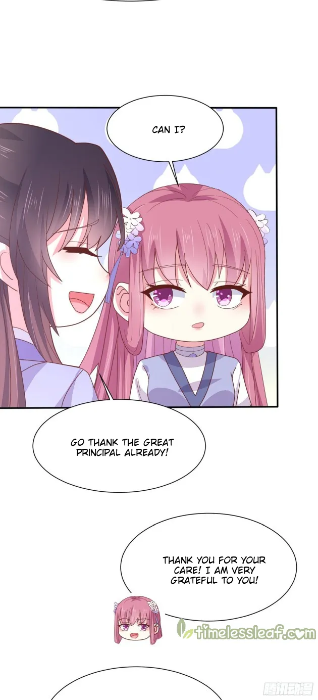 Read Pupillary Master chapter 217.5 image 8 on Lezhin
