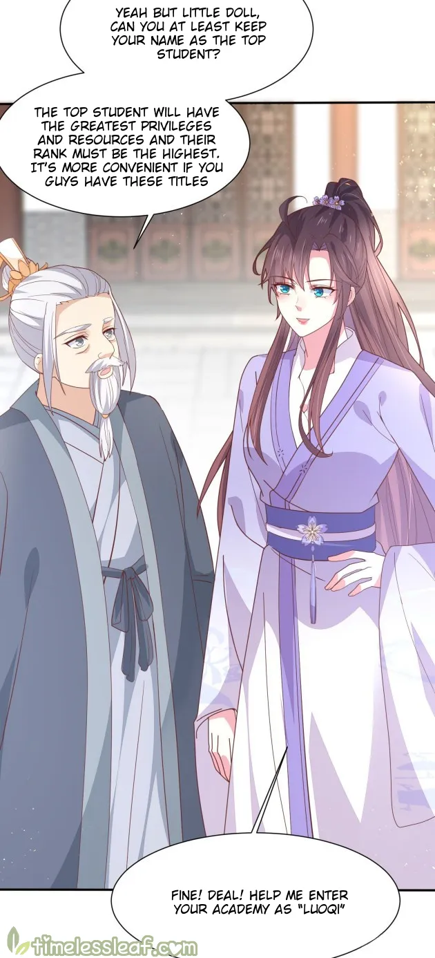 Read Pupillary Master chapter 217.5 image 9 on Lezhin
