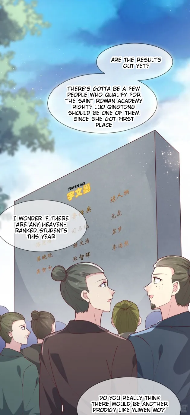 Read Pupillary Master chapter 217 image 1 on Lezhin