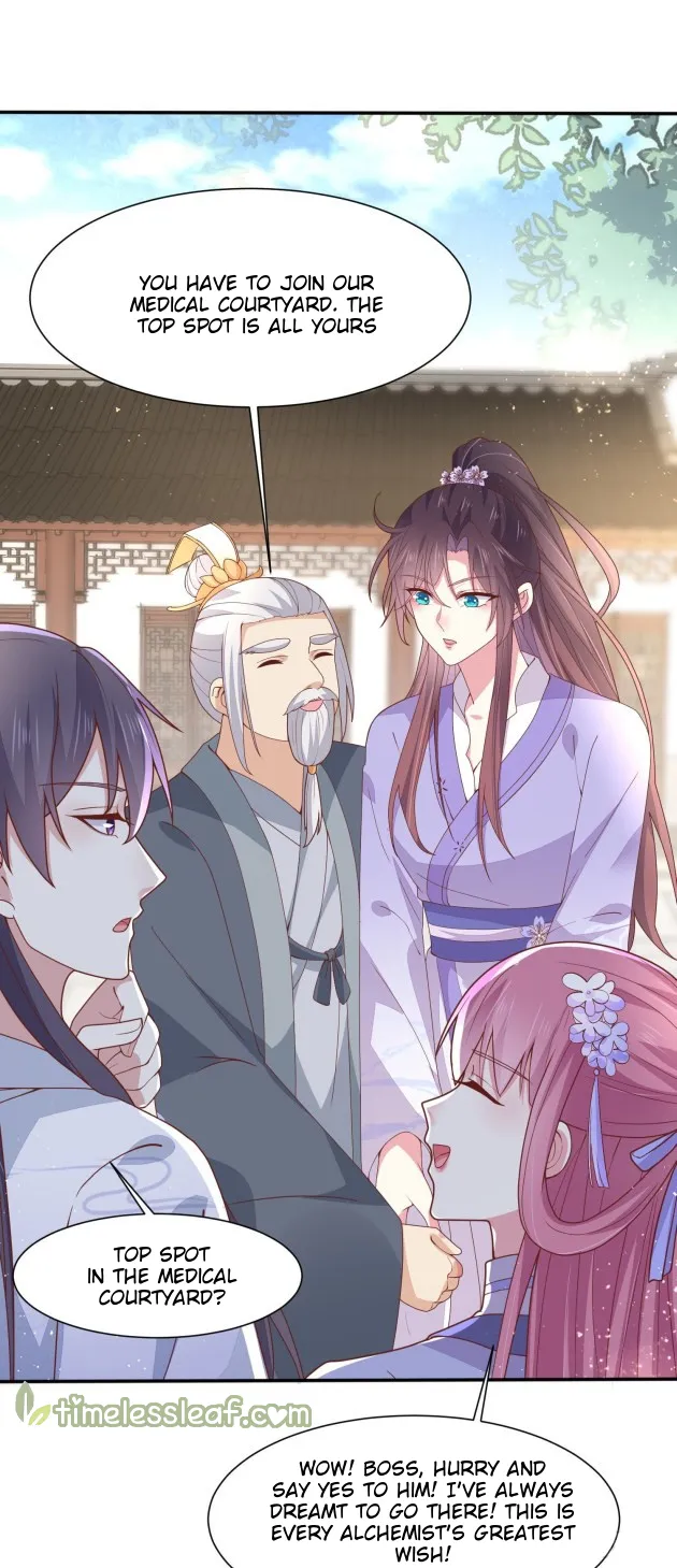 Read Pupillary Master chapter 217 image 11 on Lezhin