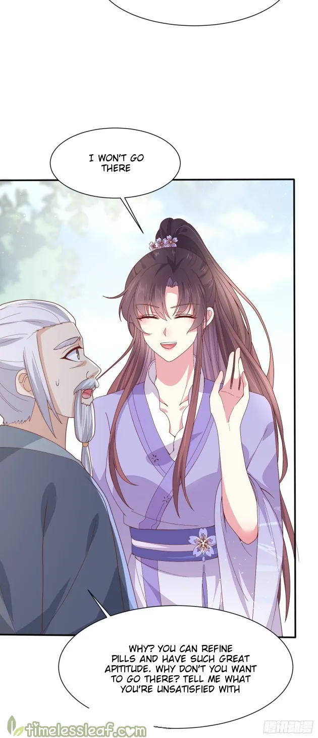 Read Pupillary Master chapter 217 image 12 on Lezhin