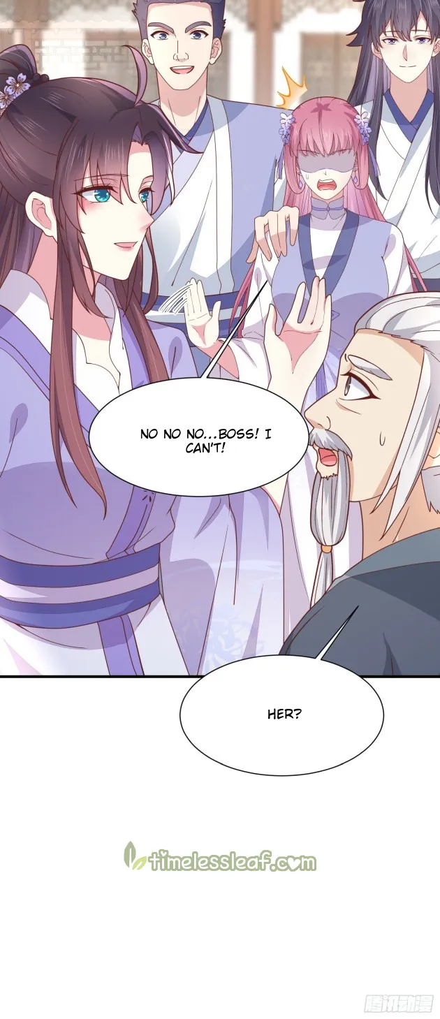Read Pupillary Master chapter 217 image 14 on Lezhin