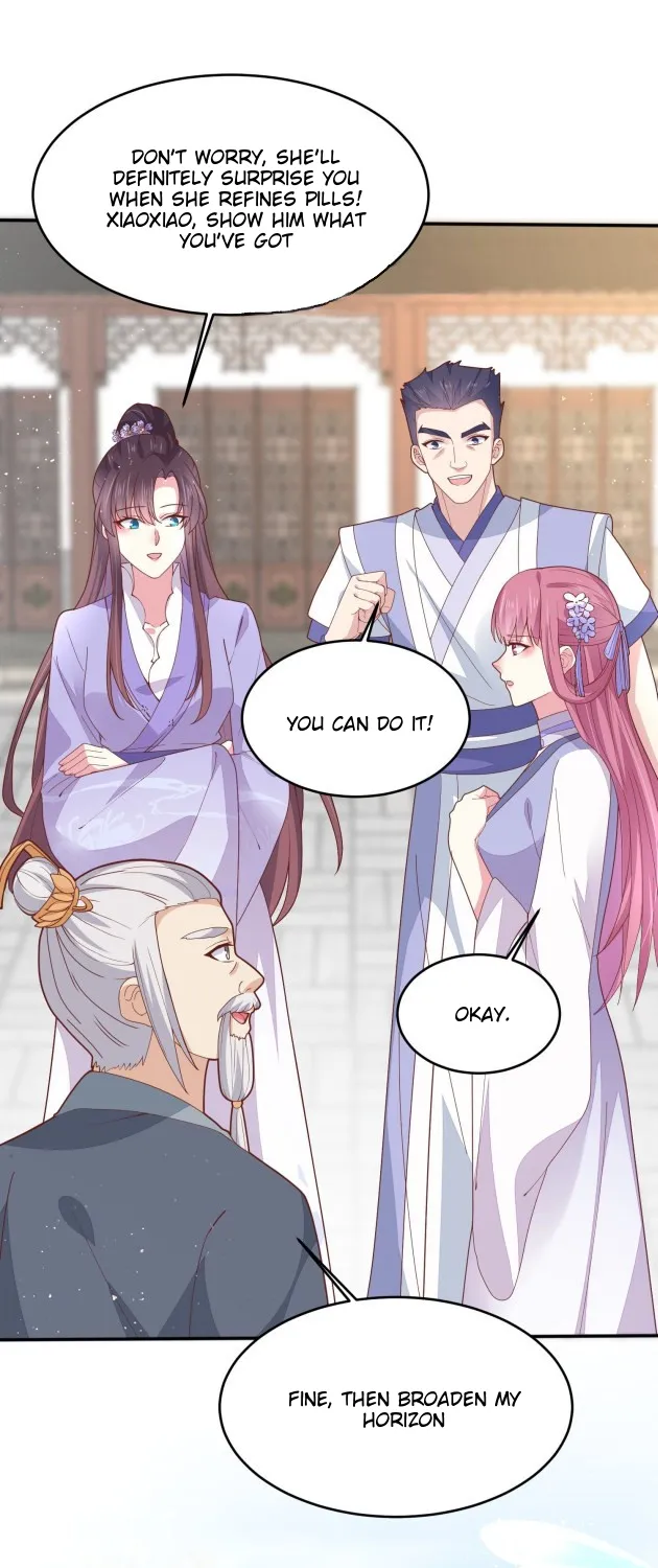 Read Pupillary Master chapter 217 image 15 on Lezhin