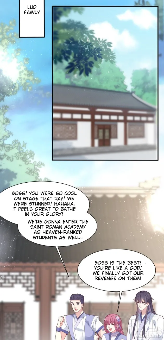 Read Pupillary Master chapter 217 image 7 on Lezhin