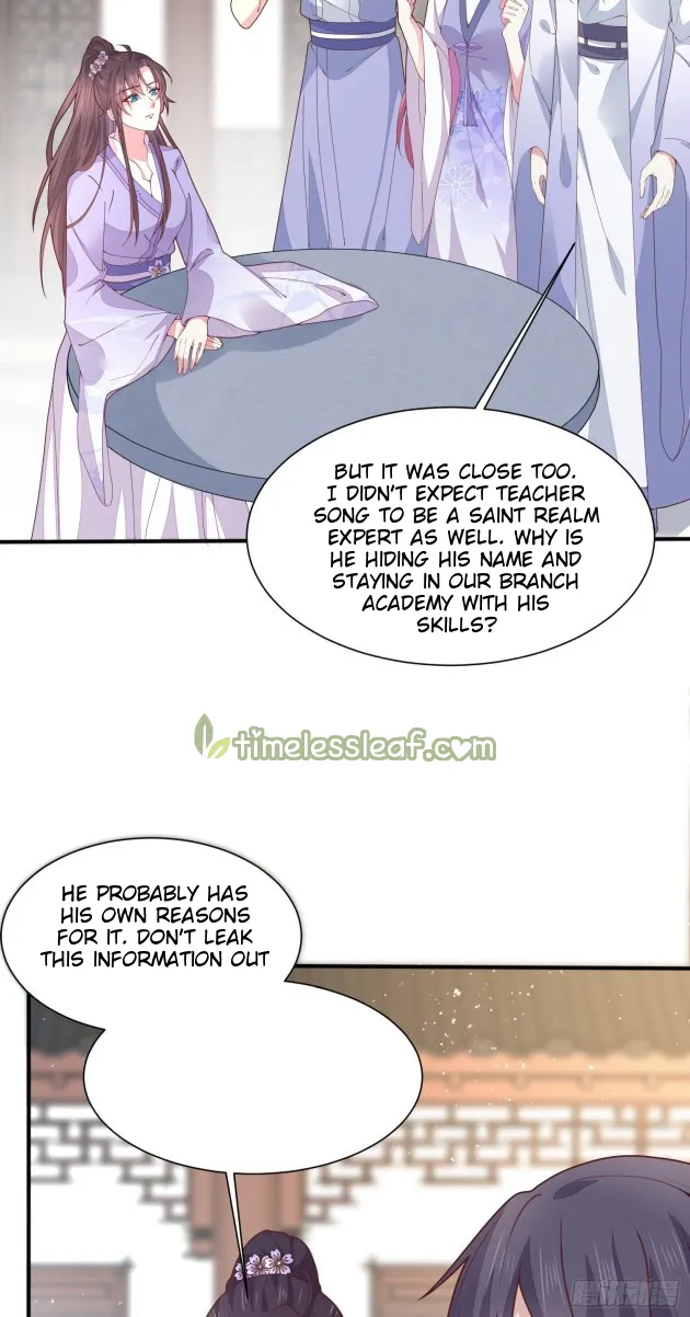 Read Pupillary Master chapter 217 image 8 on Lezhin