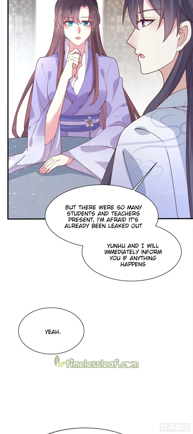 Read Pupillary Master chapter 217 image 9 on Lezhin
